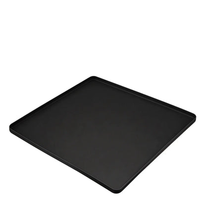24-Inch Silicone Dog Urinal Pad, Foldable Non-Slip Pet Floor Protector, Easy Clean Soft Material, Prevents Leaks, Saves Space
